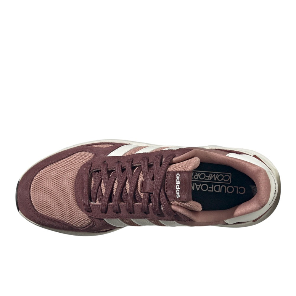 Run 84 Lace Up Sneakers