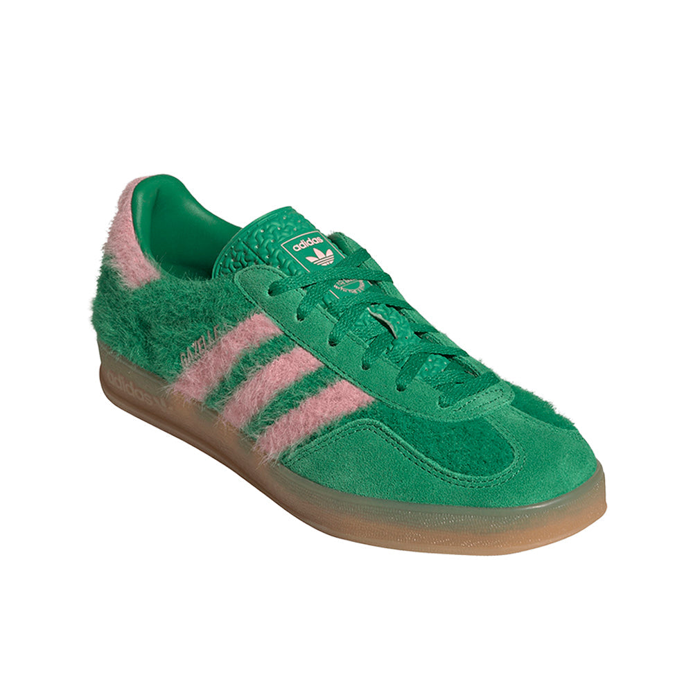 Gazelle Indoor Lace Up Sneakers