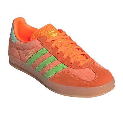 Gazelle Indoor Lace Up Sneakers