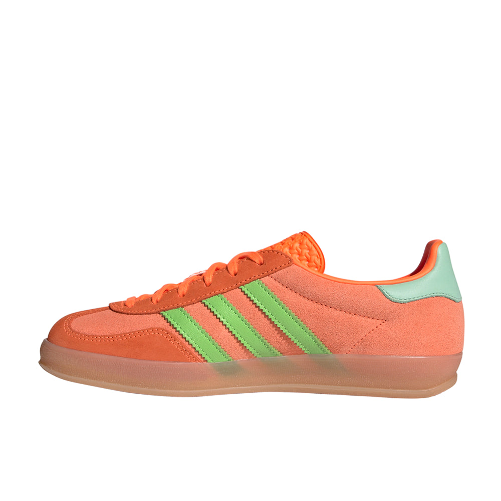 Gazelle Indoor Lace Up Sneakers