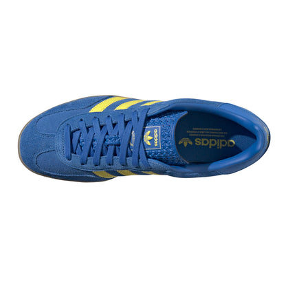 Gazelle Indoor Lace Up Sneakers
