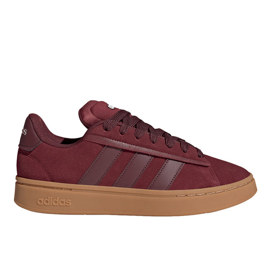 Grand Court Alpha 00s Lace Up Sneakers