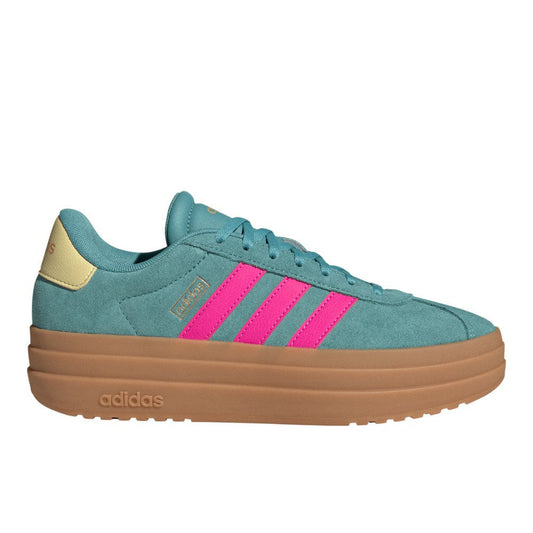 VL Court Bold Lace Up Sneakers