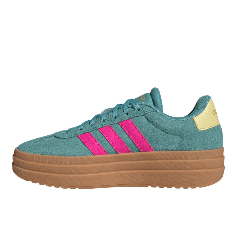 VL Court Bold Lace Up Sneakers