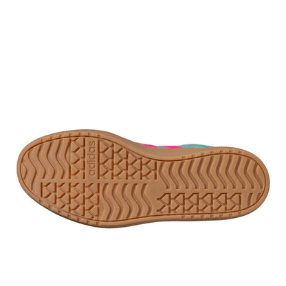 VL Court Bold Lace Up Sneakers