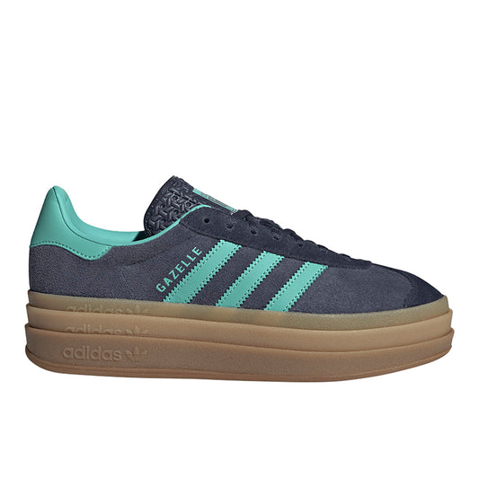 Gazelle Bold Lace Up Sneakers