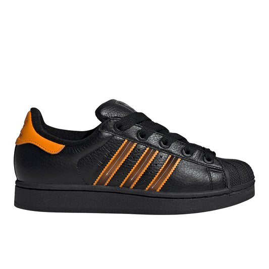 Superstar II Lace Up Sneakers