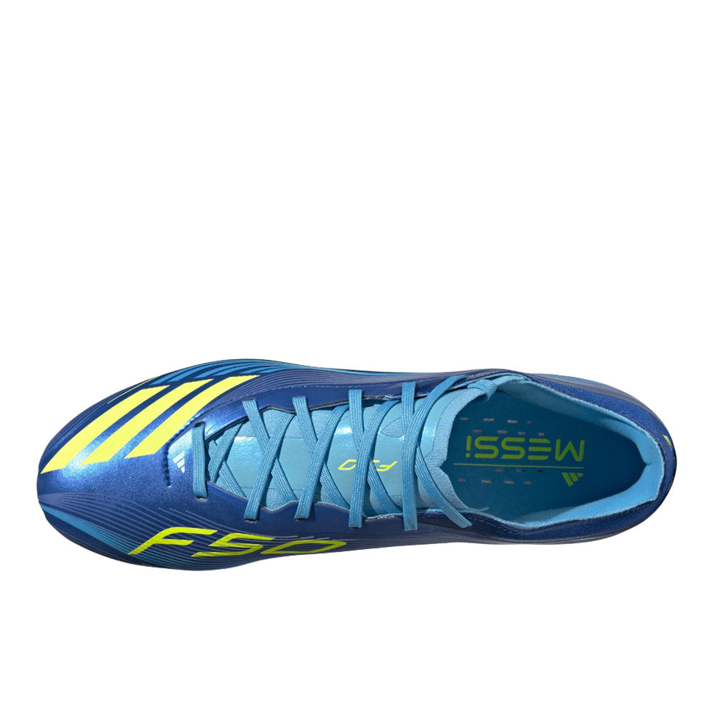 F50 Messi Pro Firm Ground Football Cleats