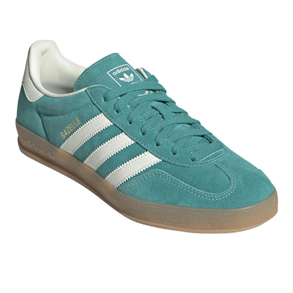 Gazelle Indoor Lace Up Sneakers
