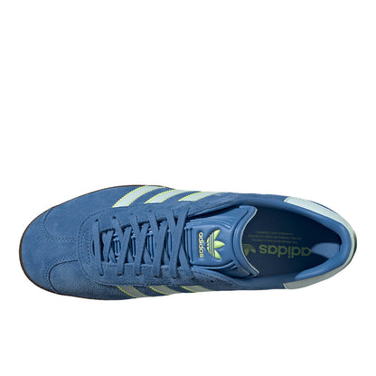 Gazelle Lace Up Sneakers