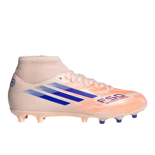 F50 Sparkfusion Club Firm Ground/Artificial Ground Soccer Cleats