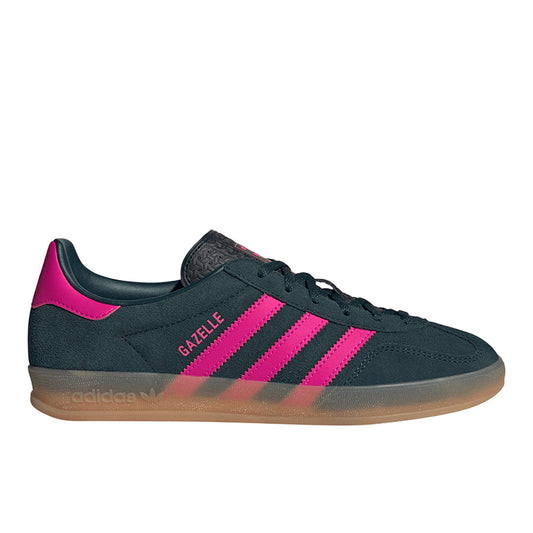 Gazelle Indoor Lace Up Sneakers