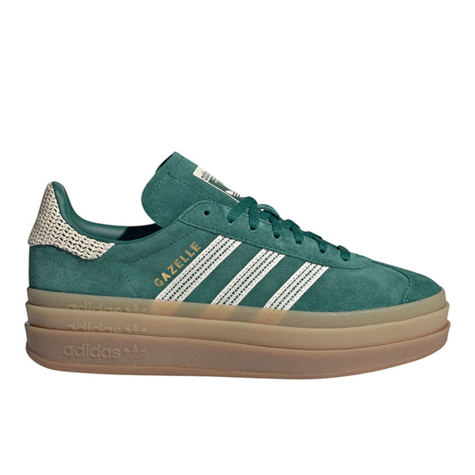 Gazelle Bold Lace Up Sneakers