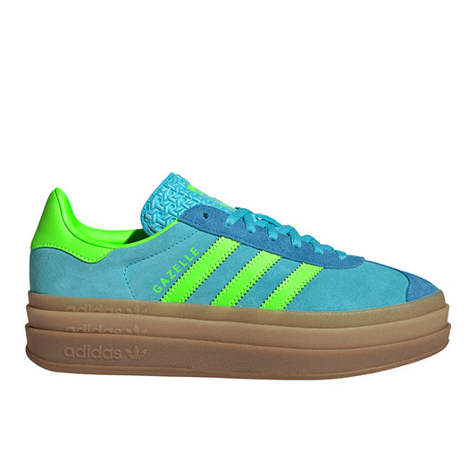 Gazelle Bold Lace Up Sneakers