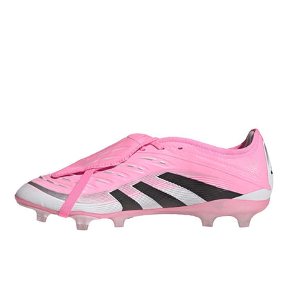 Predator Pro Fold-Over Tongue Firm Ground Soccer Cleats