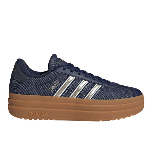 VL Court Bold Lace Up Sneakers