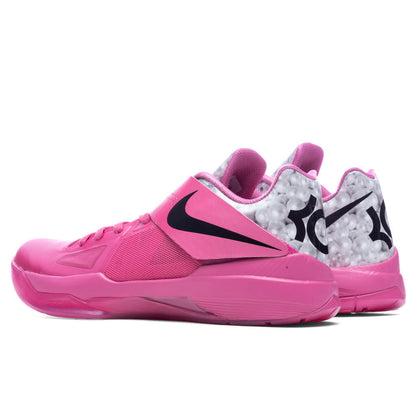 KD Zoom IV 'Aunt Pearl' - Pinkfire II/Black/Metallic Silver
