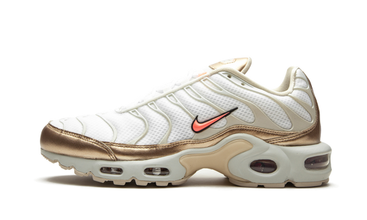 AIR MAX PLUS WMNS "Metallic Rose Gold" CJ9980 100