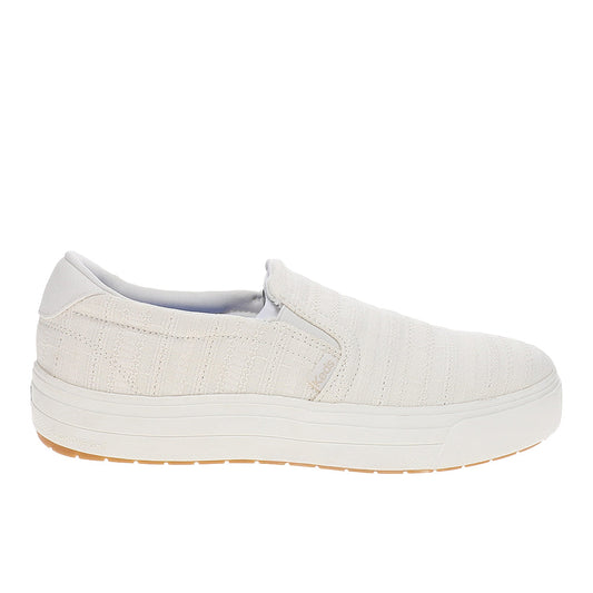 Park Slip On Stripe Eyelet Sneakers