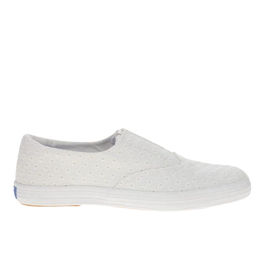 Champion Slip Daisy Eyelet Sneakers