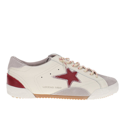 Legend Lace Up Sneakers