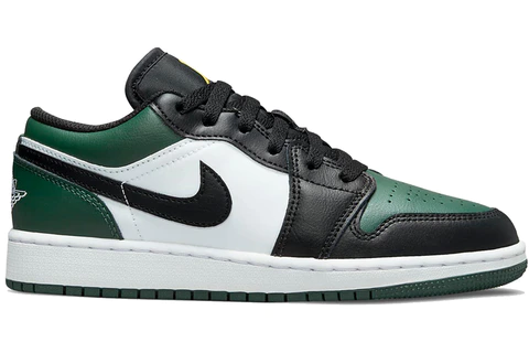 1 Low Green Toe (GS)