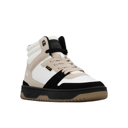 Fast Lane Mid Lace Up Sneakers