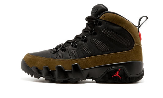 9 Retro Boot NRG "Olive" AR4491 012