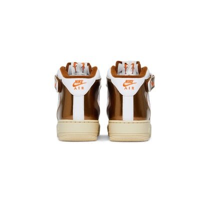 Air Force 1 Mid QS 'Jewel Ale Brown' (2022)