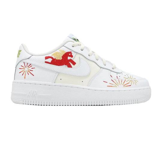 Nike Air Force 1 'Unbridled Year of the Horse' GS (2026)
