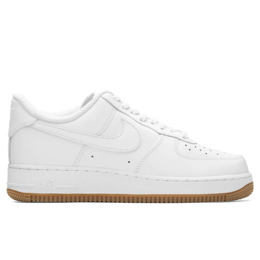 Air Force 1 '07 - White/Gum/Light Brown