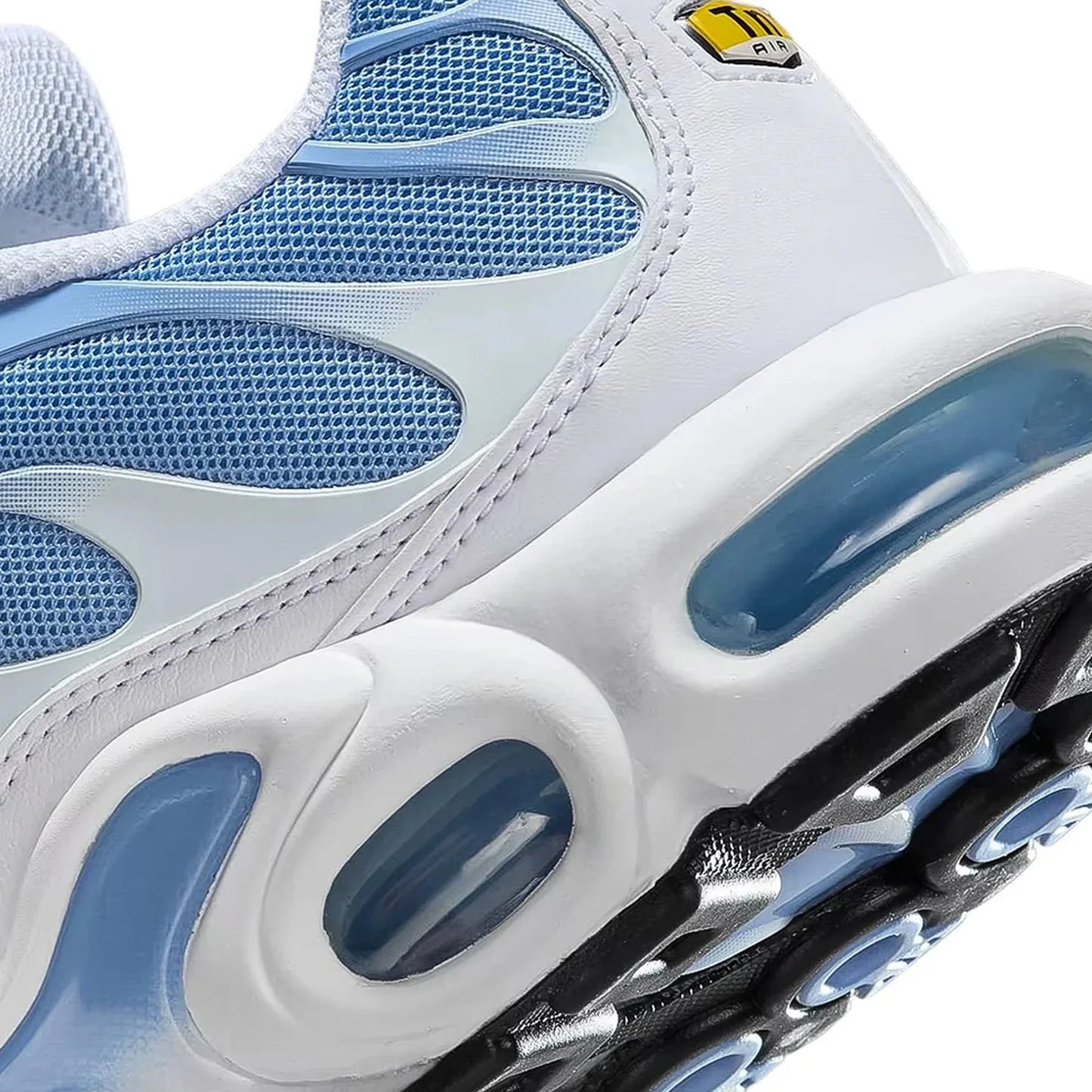 Nike Air Max Plus TN 'White Aluminum' (2025)