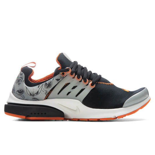 Air Presto Premium "Halloween" - Black/Starfish