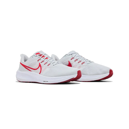 Air Zoom Pegasus 39 'Platinum Tint Light Crimson