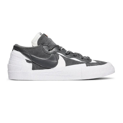 Nike Blazer Low x Sacai 'Iron Grey'