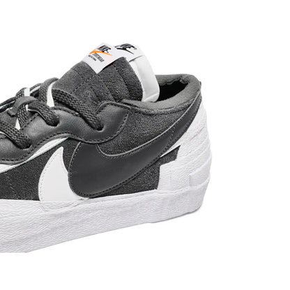 Nike Blazer Low x Sacai 'Iron Grey'