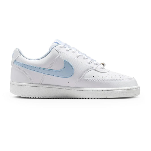 Nike Court Vision Low 'White  /Hydrogen Blue' Women's