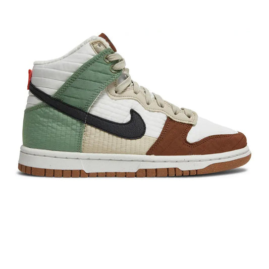 Nike Dunk High Next Nature 'Summit White' Women's (2021)