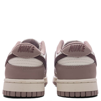 Women's Dunk Low - Sail/Plum Eclipse/Diffused Taupe