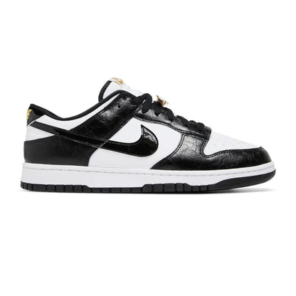 Dunk Low SE 'World Champs Black White' (2022)