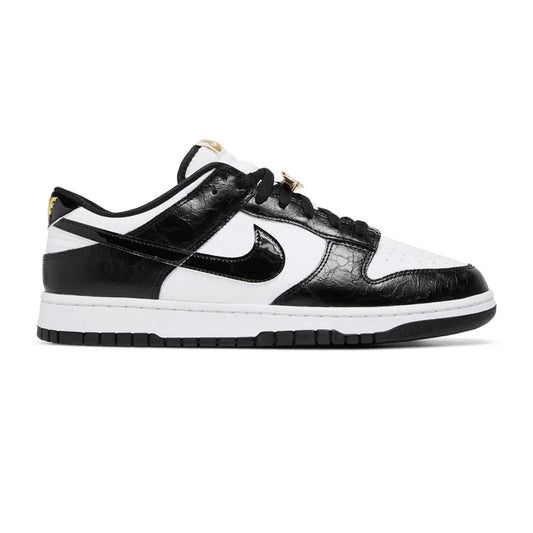 Dunk Low SE 'World Champs Black White' (2022)