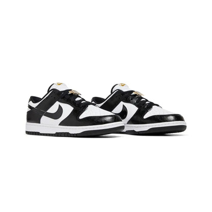 Dunk Low SE 'World Champs Black White' (2022)