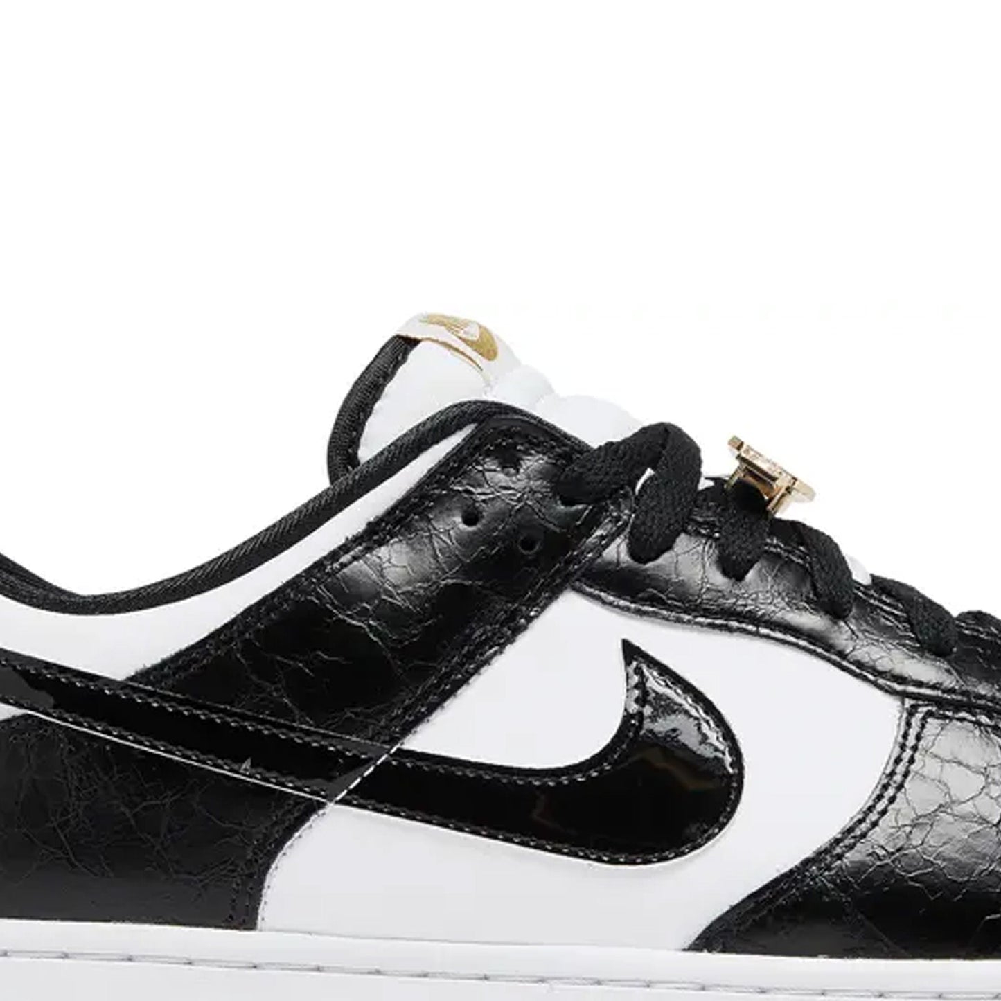 Dunk Low SE 'World Champs Black White' (2022)