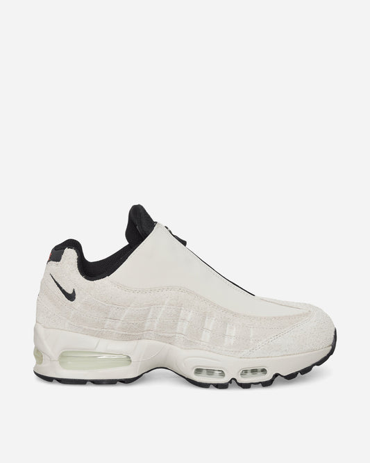 Air Max 95 Big Bubble Zip Sneakers Phantom / Light Crimson