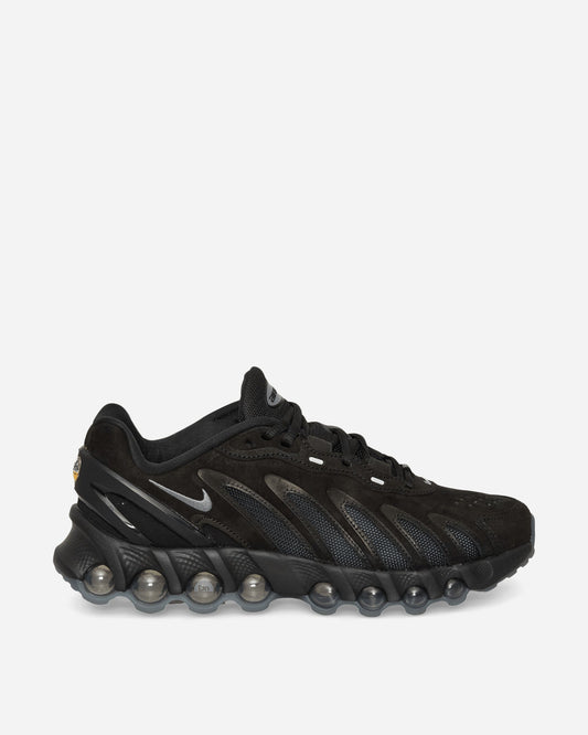 Air Max Dn8 Leather Sneakers Black / Smoke Grey