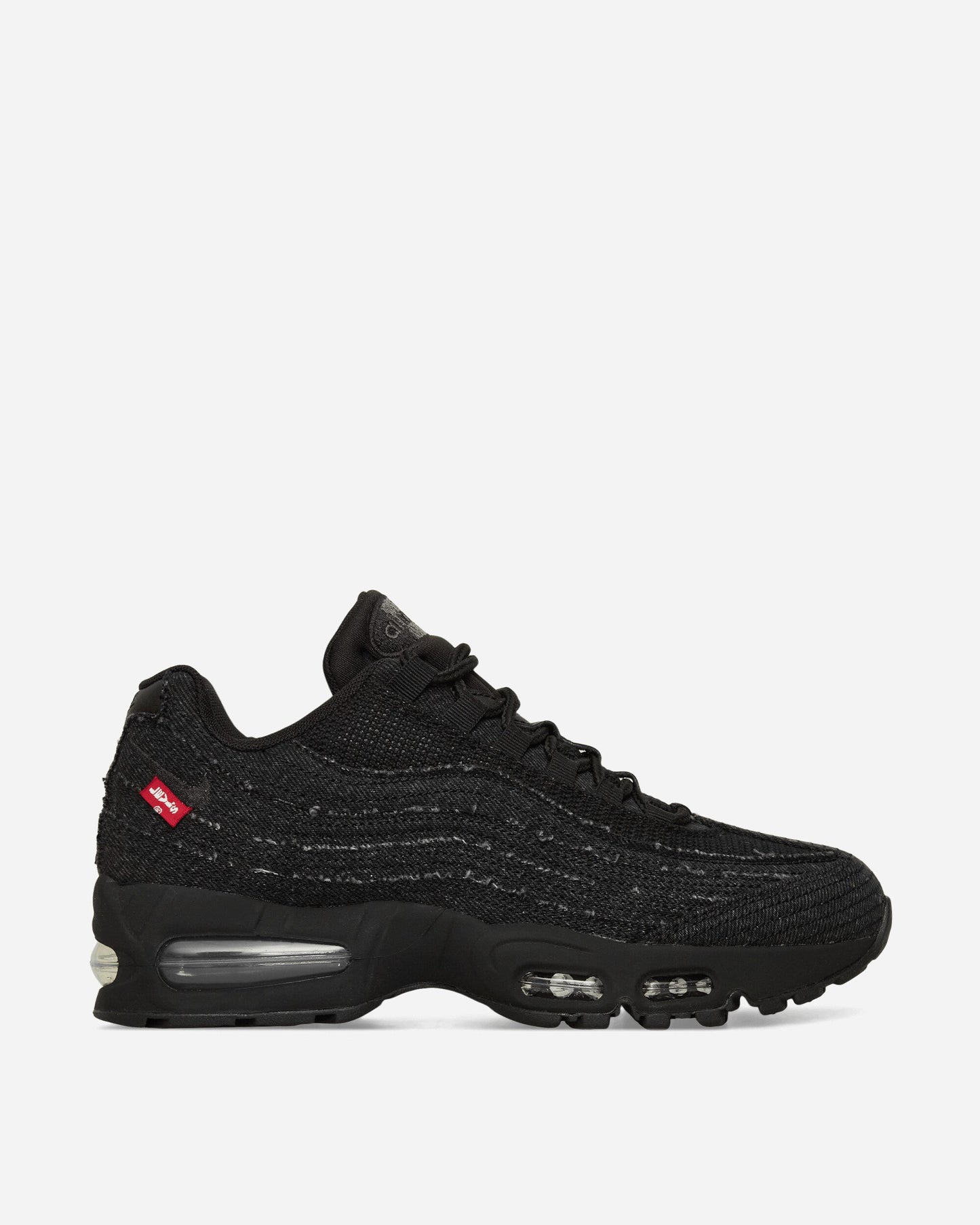 Levi's Air Max 95 Sneakers Black