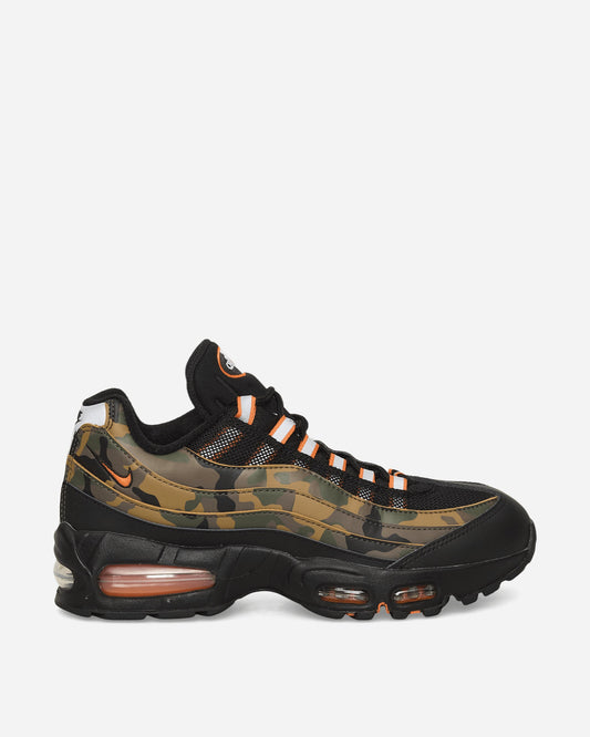 Air Max 95 Sneakers Black / Golden Beige