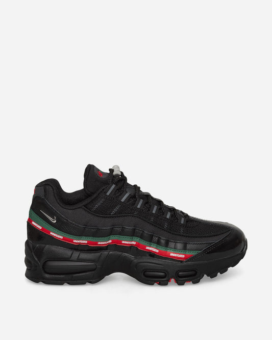 UNDEFEATED Air Max 95 Sneakers Black