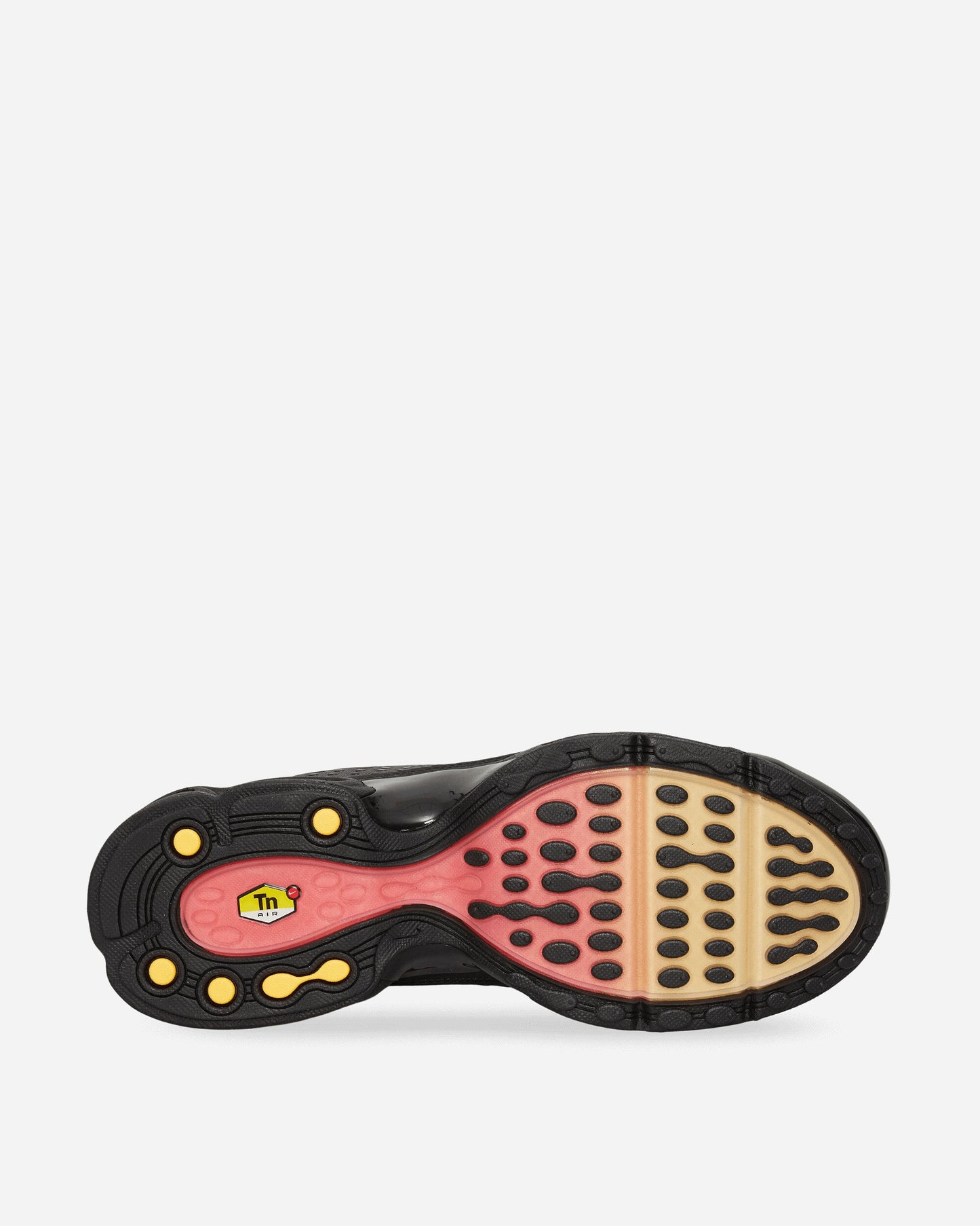 Air Max Plus VII Sneakers Black / Medium Ash / Bright Crimson / Dark Copper