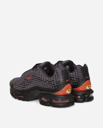 Air Max Plus VII Sneakers Black / Medium Ash / Bright Crimson / Dark Copper